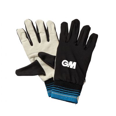 Chamois Padded with Lycra Back with wristband Inner Gloves