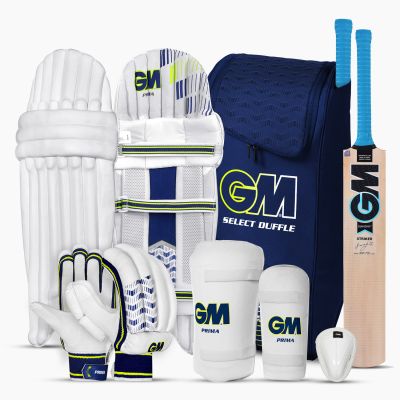 Economy Kashmir Willow Cricket Kit