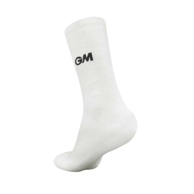 GM2 Cricket Socks Crew Size (Cream)